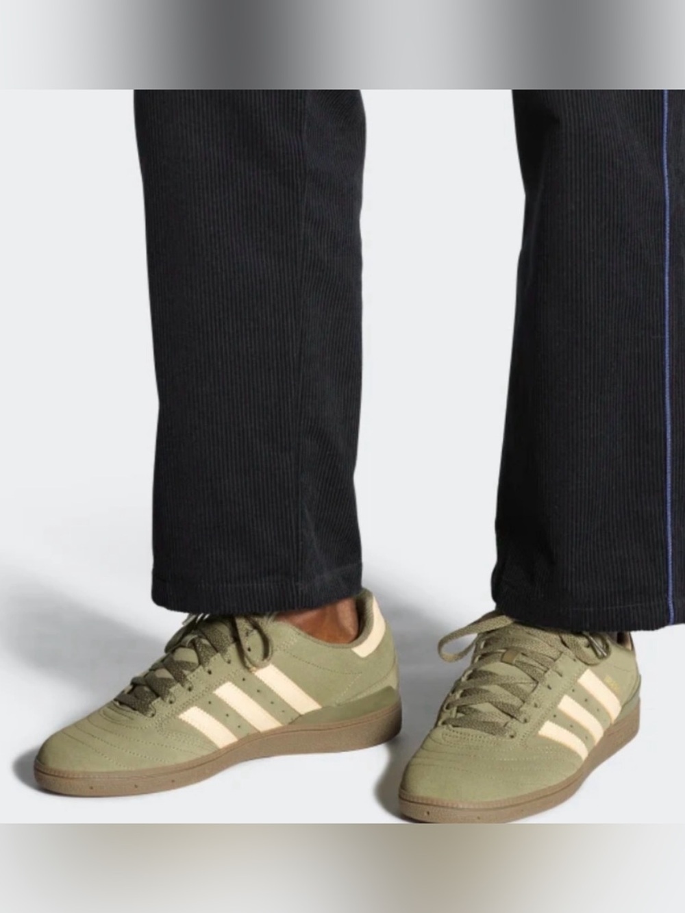 Adidas Busenitz Pro Skateboarding Shoes - Picture 2 of 9